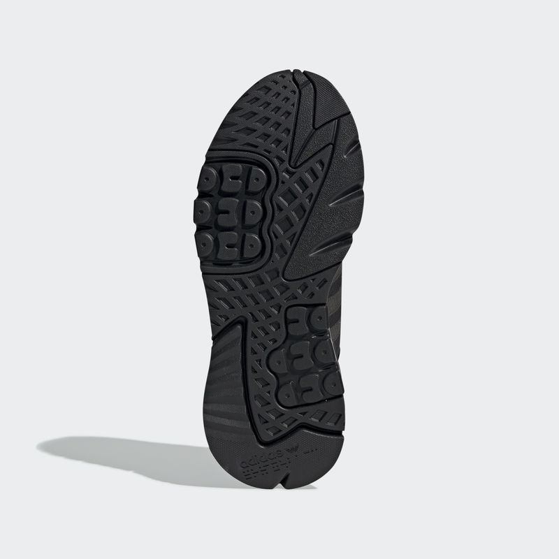 adidas Nite Jogger Triple Black BD7954 Grailify